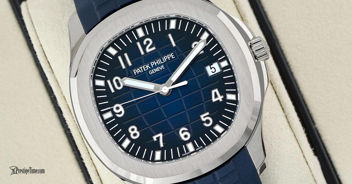 Patek Philippe Aquanaut Replica